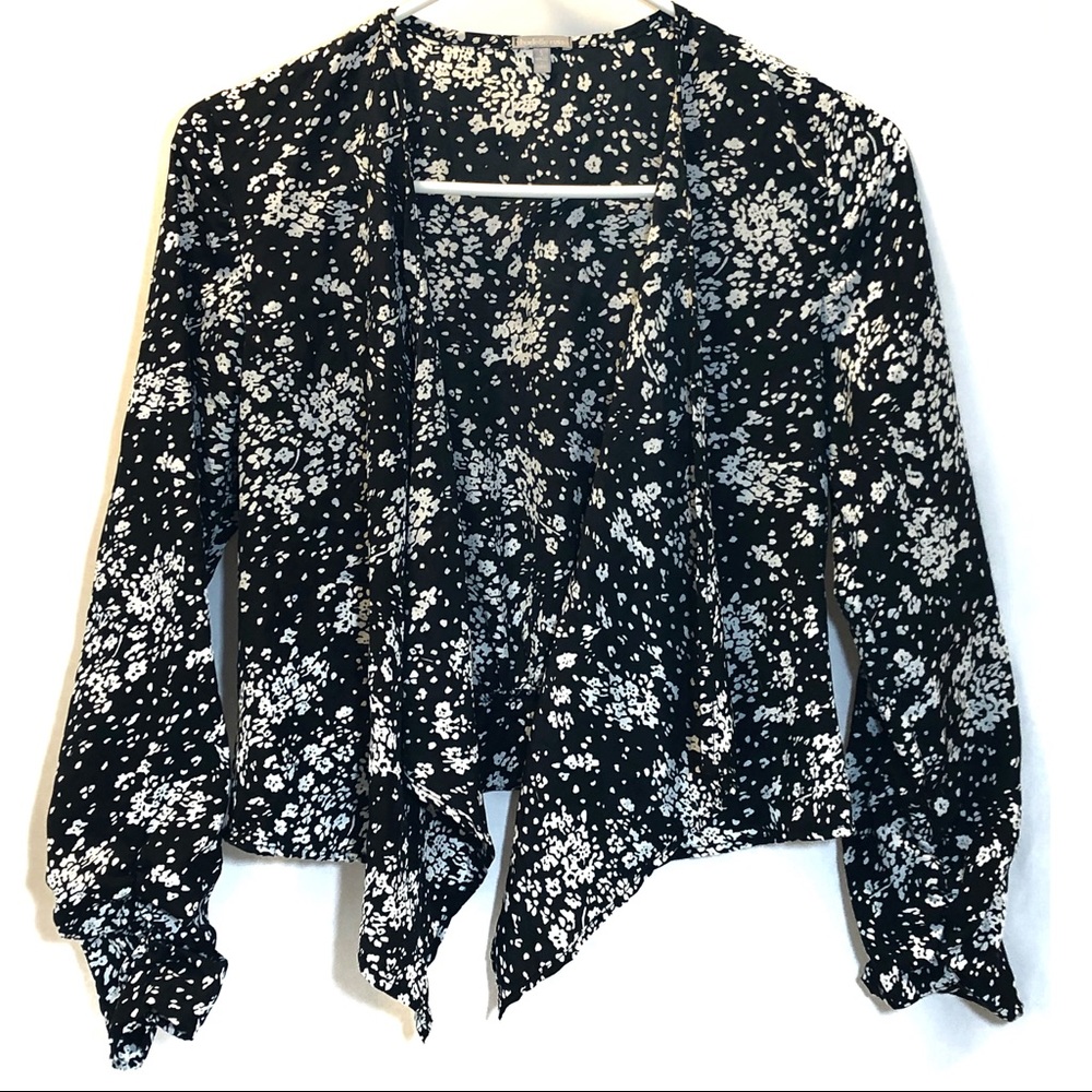 Vintage Charlotte Russe Cropped Jacket